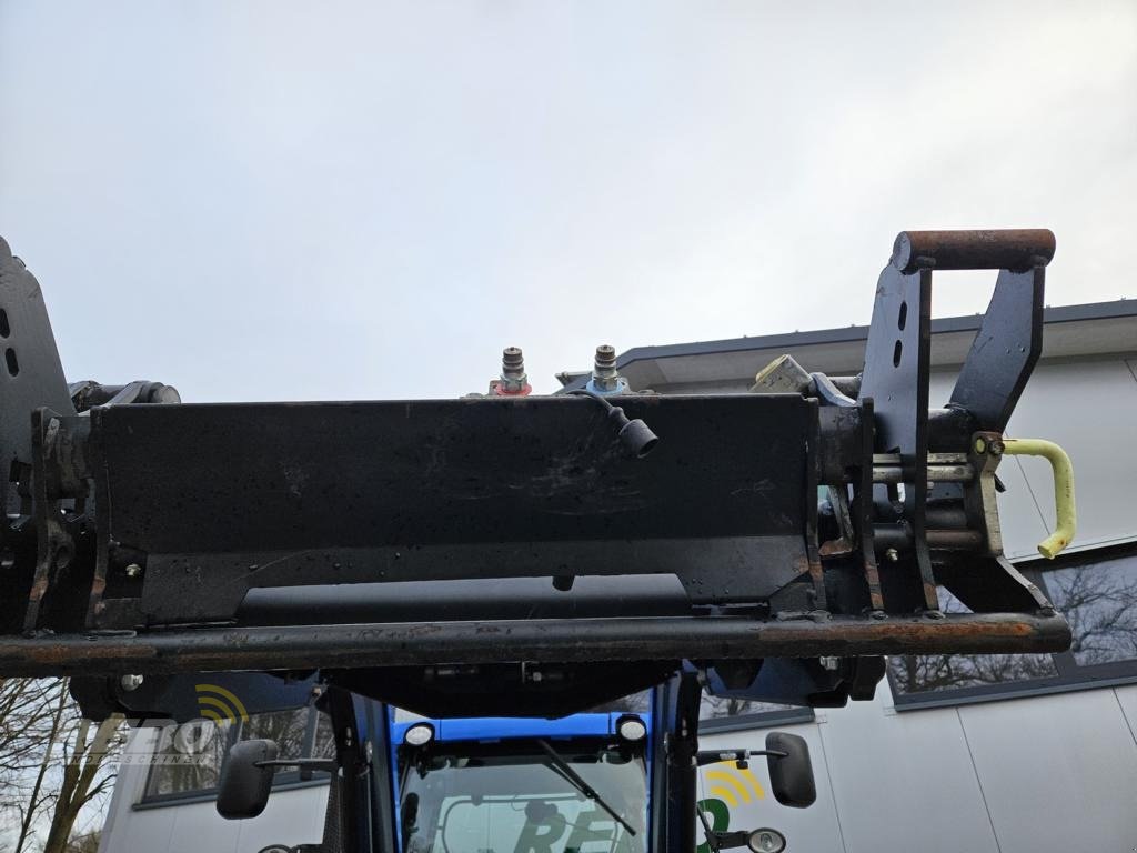 Traktor des Typs New Holland T6.140 Electro Command, Gebrauchtmaschine in Neuenkirchen-Vörden (Bild 24)