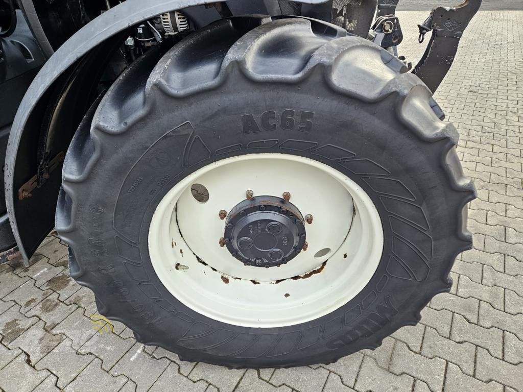 Traktor des Typs New Holland T6.140 Electro Command, Gebrauchtmaschine in Neuenkirchen-Vörden (Bild 25)