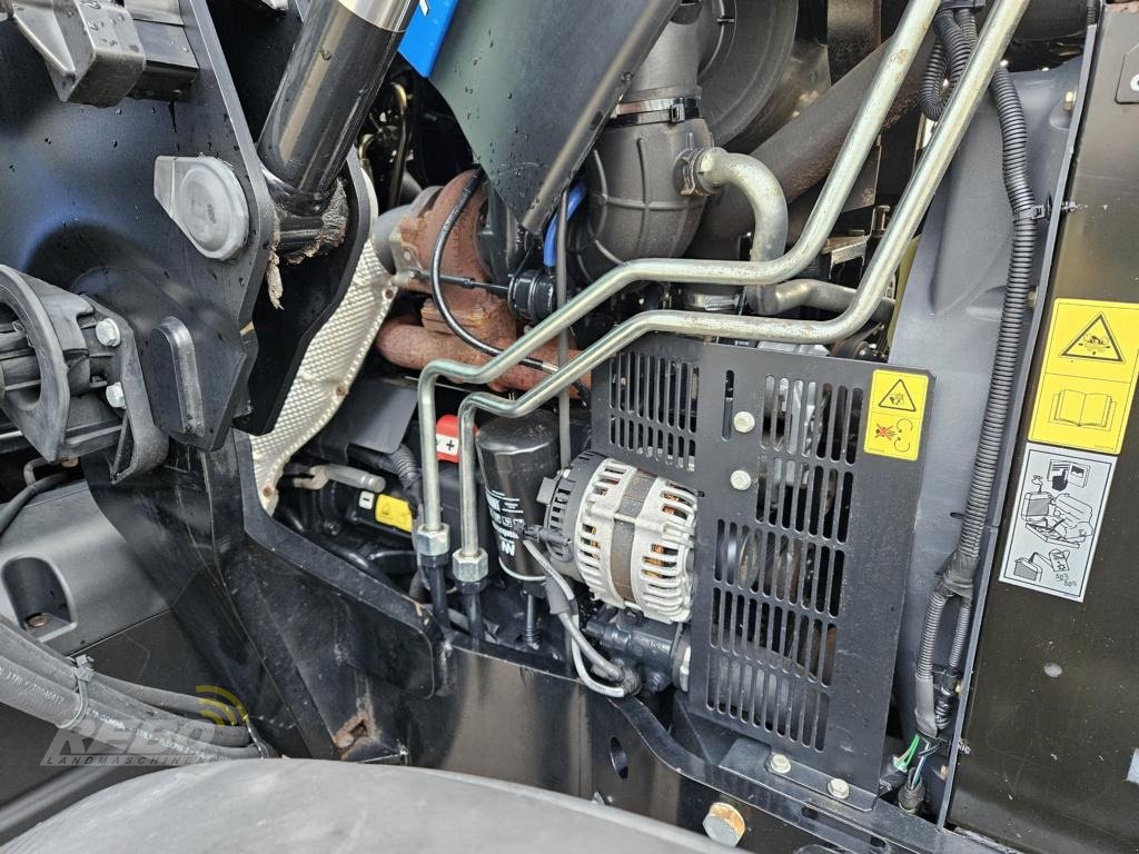 Traktor des Typs New Holland T6.140 Electro Command, Gebrauchtmaschine in Neuenkirchen-Vörden (Bild 31)