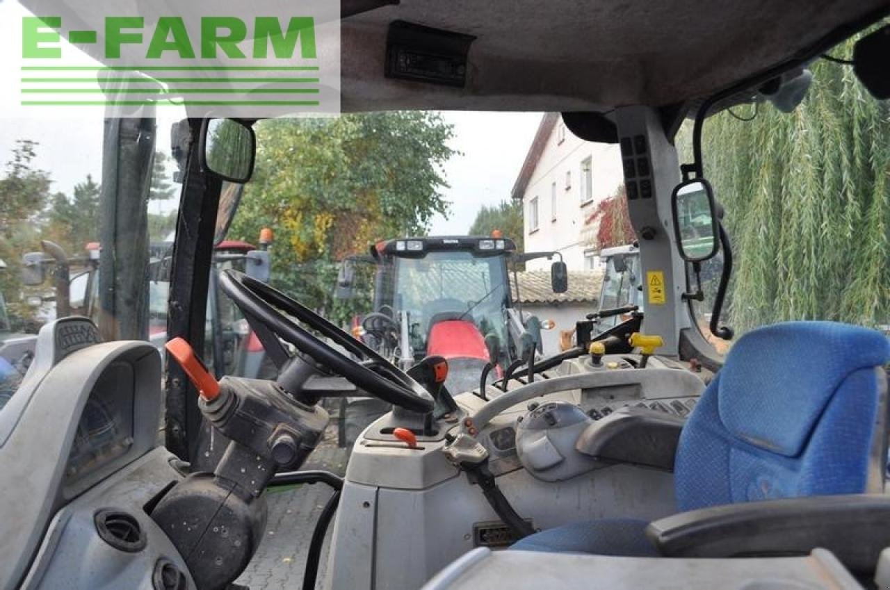 Traktor des Typs New Holland t6.140 + quicke q56, Gebrauchtmaschine in DAMAS?AWEK (Bild 11)
