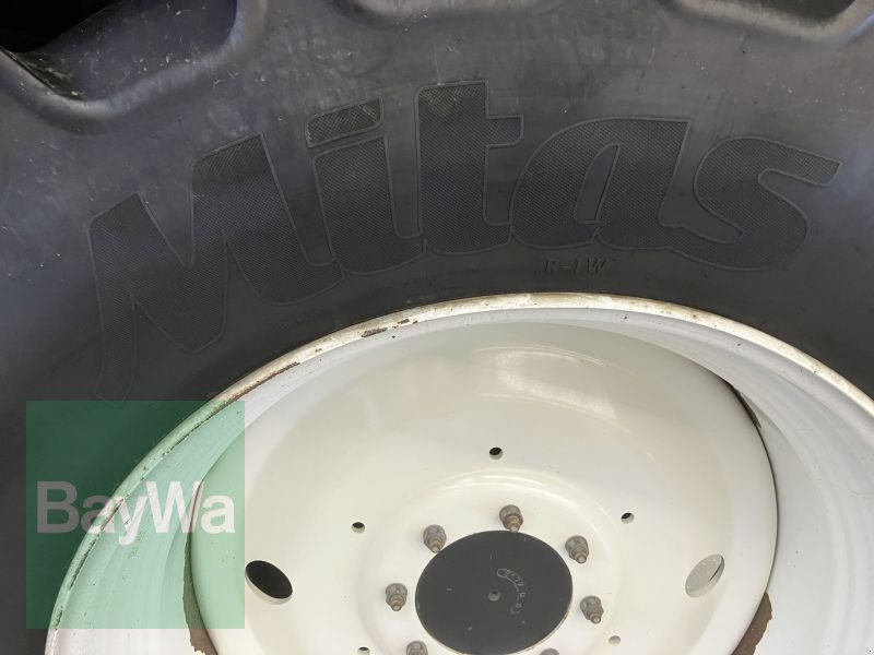 Traktor типа New Holland T6.140, Gebrauchtmaschine в Bamberg (Фотография 10)