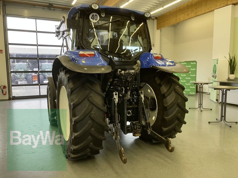 Traktor типа New Holland T6.140, Gebrauchtmaschine в Bamberg (Фотография 3)