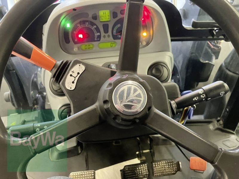 Traktor типа New Holland T6.140, Gebrauchtmaschine в Bamberg (Фотография 24)