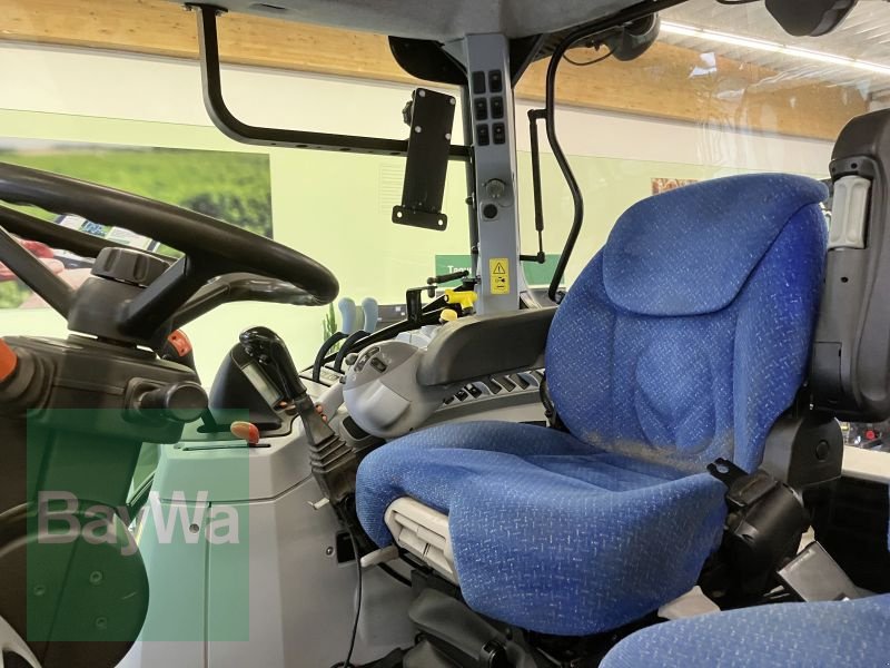 Traktor типа New Holland T6.140, Gebrauchtmaschine в Bamberg (Фотография 18)
