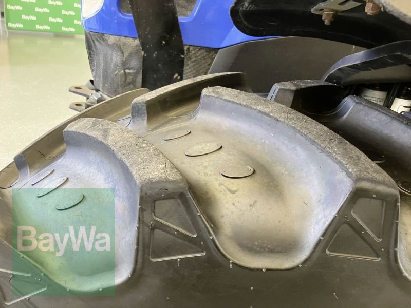 Traktor типа New Holland T6.140, Gebrauchtmaschine в Bamberg (Фотография 9)