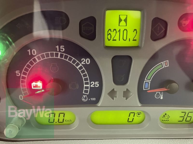 Traktor типа New Holland T6.140, Gebrauchtmaschine в Bamberg (Фотография 21)