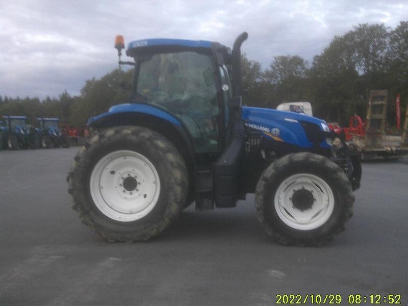 Traktor a típus New Holland T6140AC, Gebrauchtmaschine ekkor: CHATEAUBRIANT CEDEX (Kép 5)