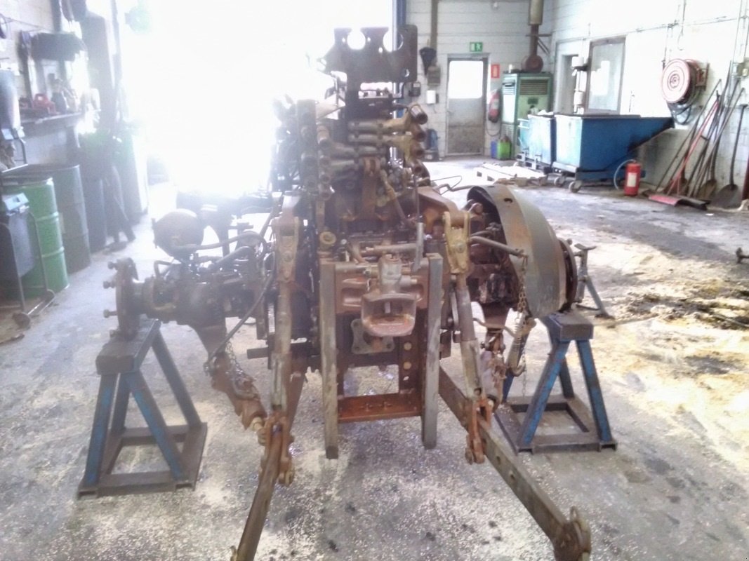 Traktor des Typs New Holland T6.145 AC, Gebrauchtmaschine in Viborg (Bild 3)