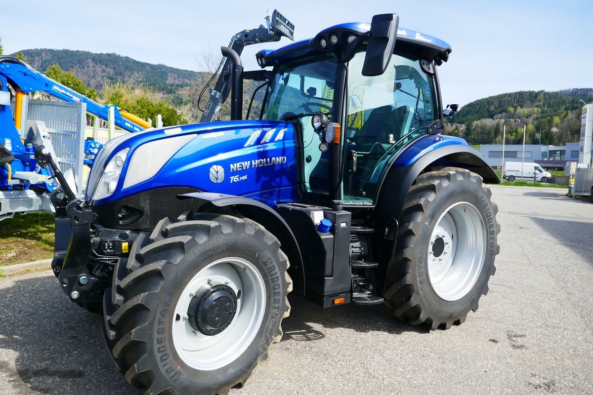 Traktor des Typs New Holland T6.145 Auto Command SideWinder II (Stage V), Gebrauchtmaschine in Villach (Bild 1)