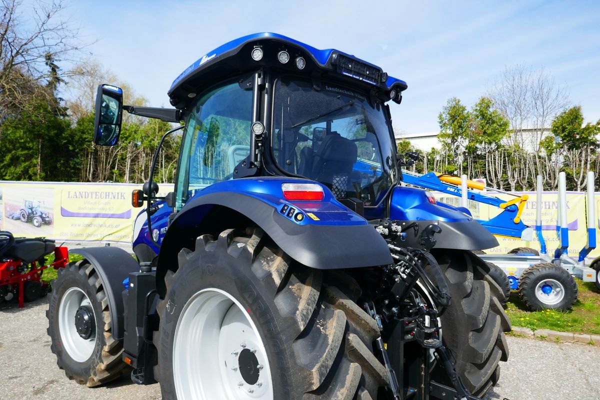 Traktor des Typs New Holland T6.145 Auto Command SideWinder II (Stage V), Gebrauchtmaschine in Villach (Bild 4)