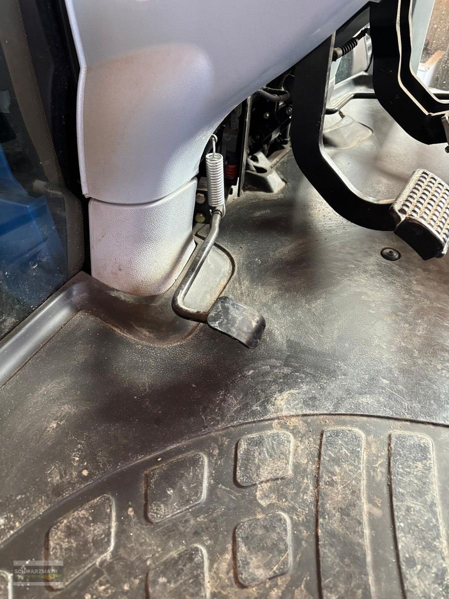 Traktor typu New Holland T6.145 Auto Command SideWinder II, Gebrauchtmaschine v Aurolzmünster (Obrázek 19)