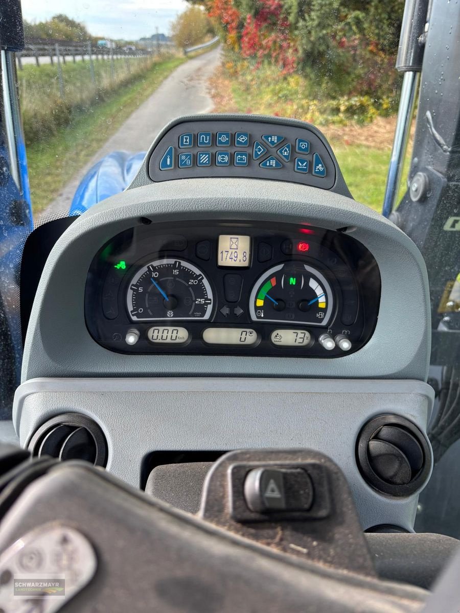 Traktor typu New Holland T6.145 Auto Command SideWinder II, Gebrauchtmaschine v Aurolzmünster (Obrázek 14)