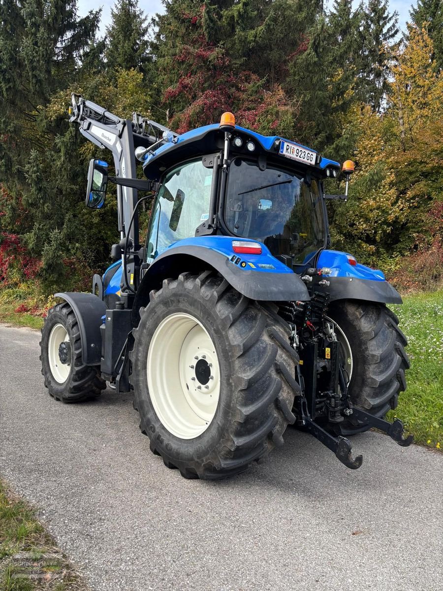 Traktor typu New Holland T6.145 Auto Command SideWinder II, Gebrauchtmaschine v Aurolzmünster (Obrázek 3)