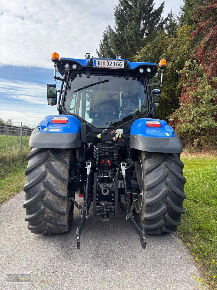 Traktor typu New Holland T6.145 Auto Command SideWinder II, Gebrauchtmaschine v Aurolzmünster (Obrázek 4)