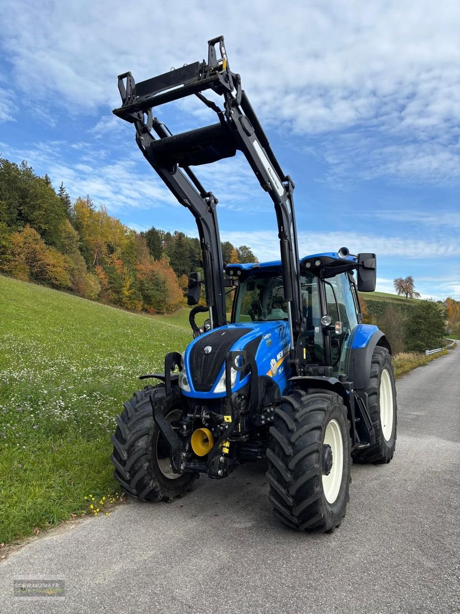 Traktor typu New Holland T6.145 Auto Command SideWinder II, Gebrauchtmaschine v Aurolzmünster (Obrázek 1)