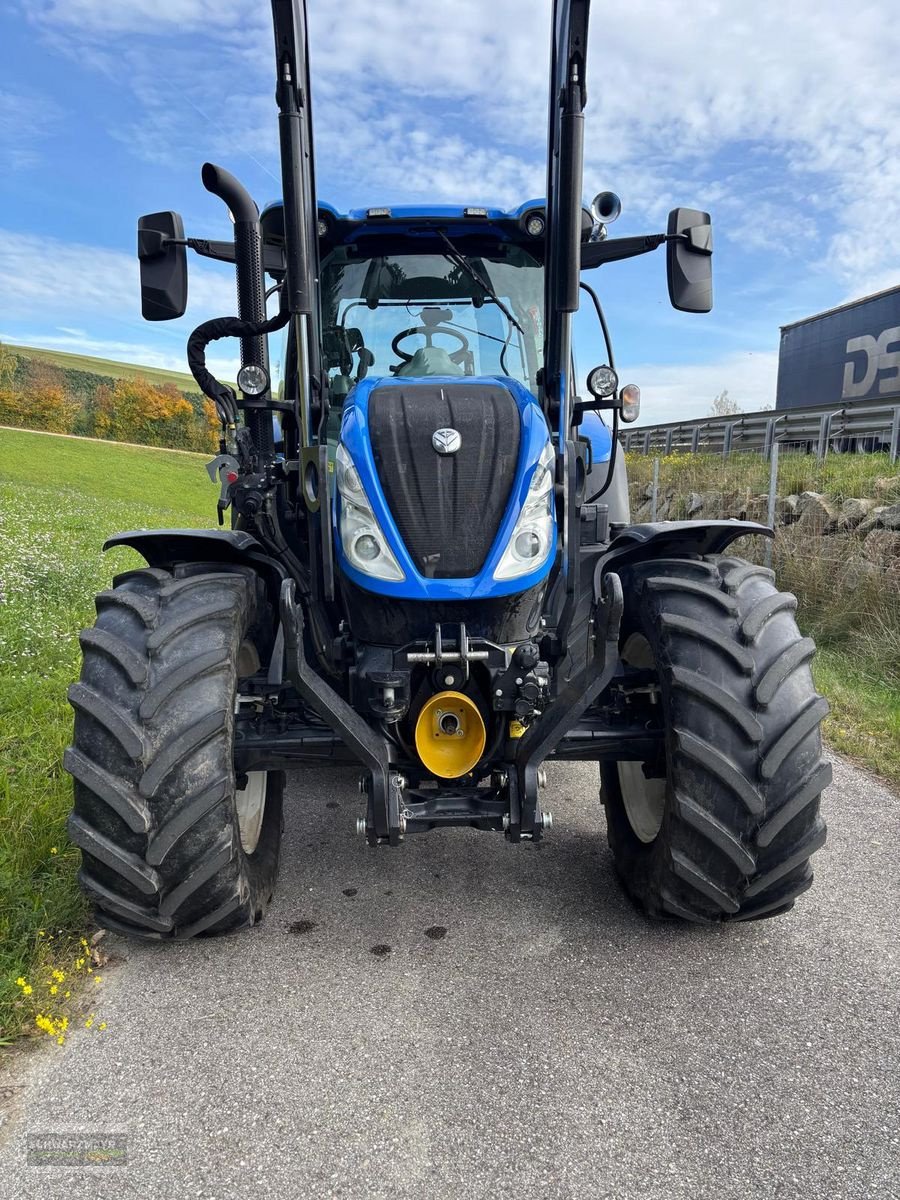 Traktor typu New Holland T6.145 Auto Command SideWinder II, Gebrauchtmaschine v Aurolzmünster (Obrázek 9)