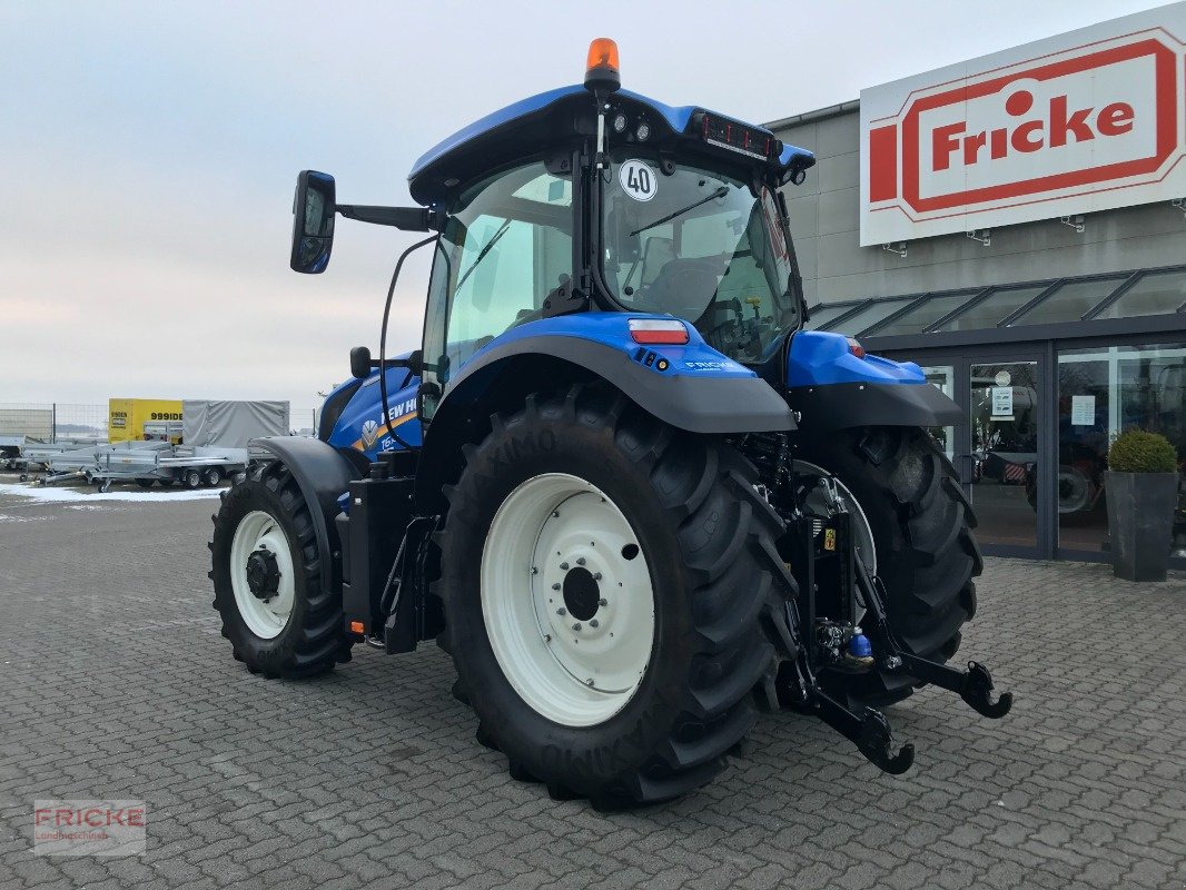 Traktor des Typs New Holland T6.145 DC, Gebrauchtmaschine in Demmin (Bild 13)