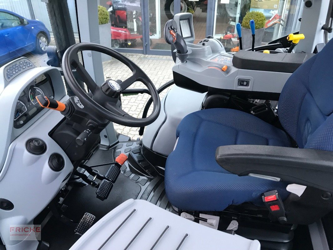 Traktor des Typs New Holland T6.145 DC, Gebrauchtmaschine in Demmin (Bild 16)