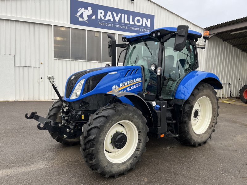 Traktor tipa New Holland T6.145 DCT, Gebrauchtmaschine u VERT TOULON