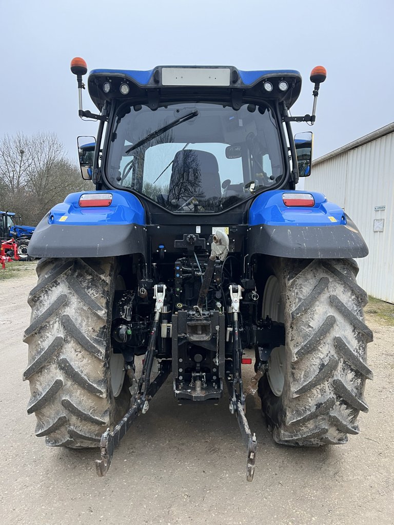 Traktor typu New Holland T6.145 DCT, Gebrauchtmaschine w VERT TOULON (Zdjęcie 7)