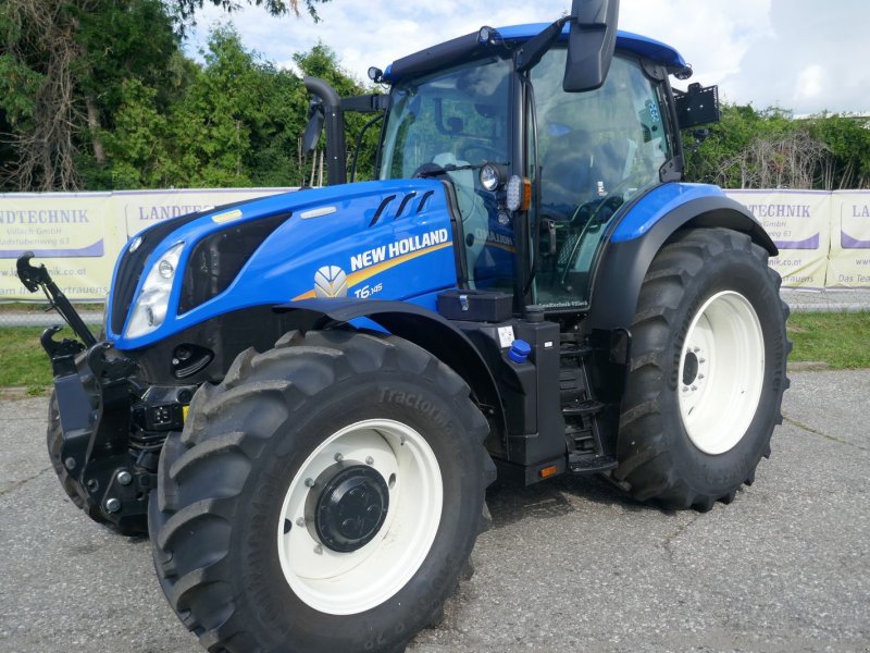 Traktor des Typs New Holland T6.145 Dynamic Command SideWinder II (Stage V), Gebrauchtmaschine in Villach (Bild 1)