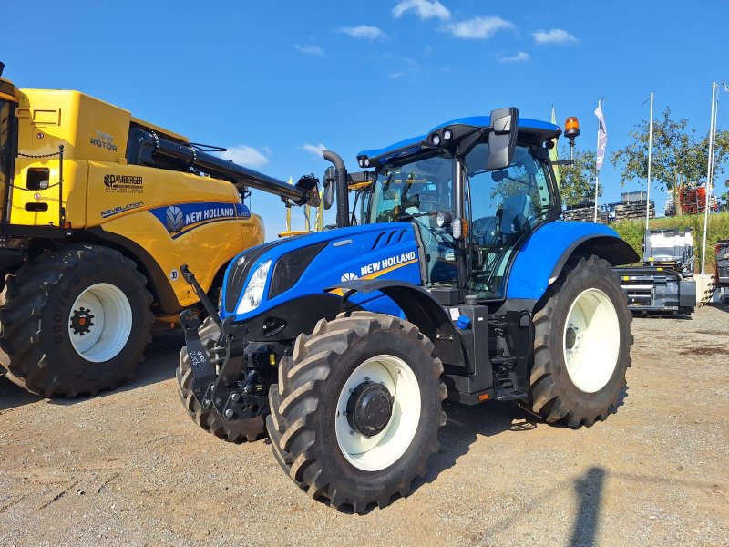Traktor типа New Holland T6.145 Dynamic Command (Stage V), Neumaschine в Obritzberg (Фотография 1)