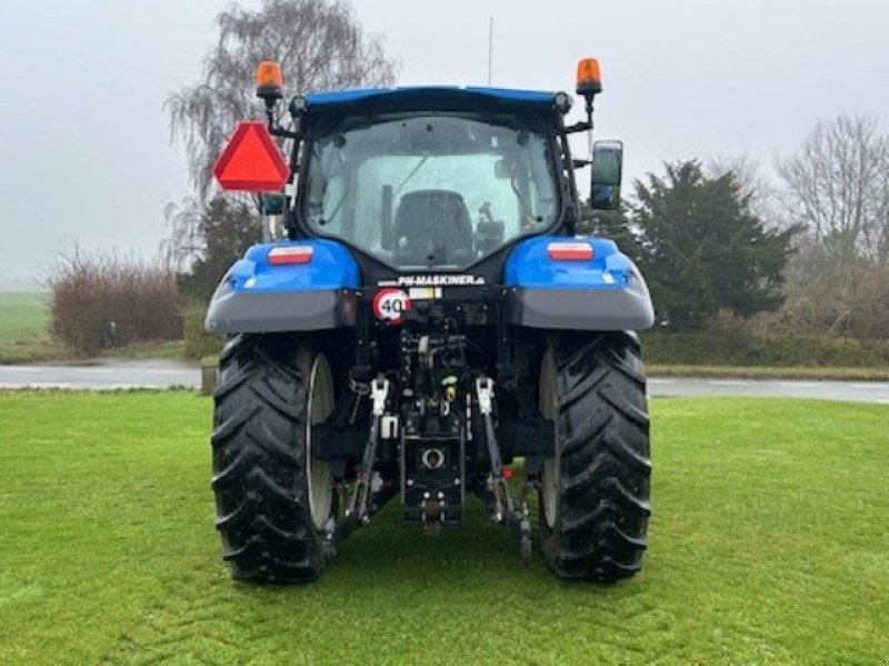 Traktor of the type New Holland T6.145 EC, Gebrauchtmaschine in Rødding (Picture 4)