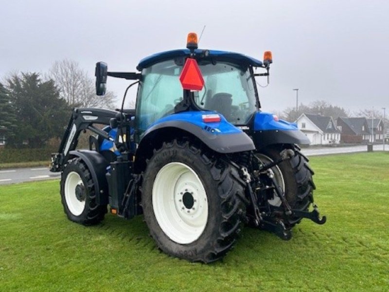 Traktor of the type New Holland T6.145 EC, Gebrauchtmaschine in Rødding (Picture 5)