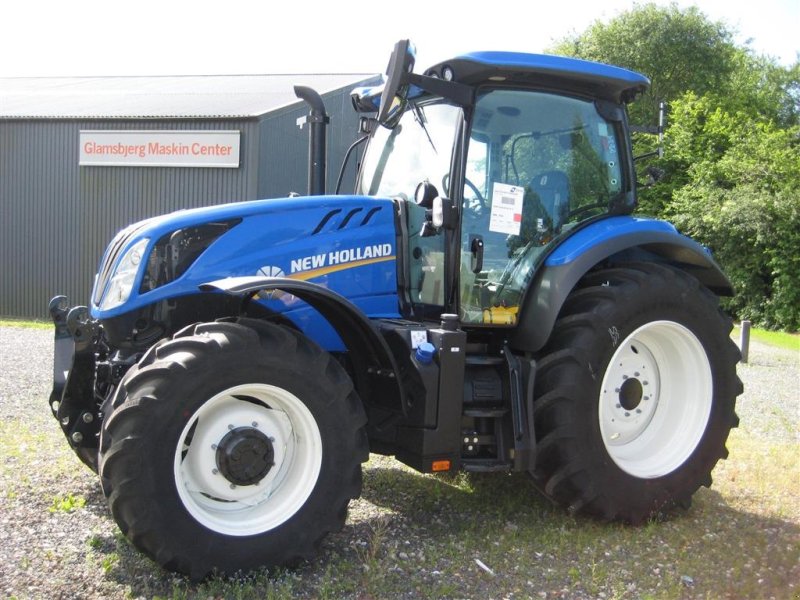 Traktor a típus New Holland T6.145  Vild nettopris., Gebrauchtmaschine ekkor: Glamsbjerg (Kép 1)