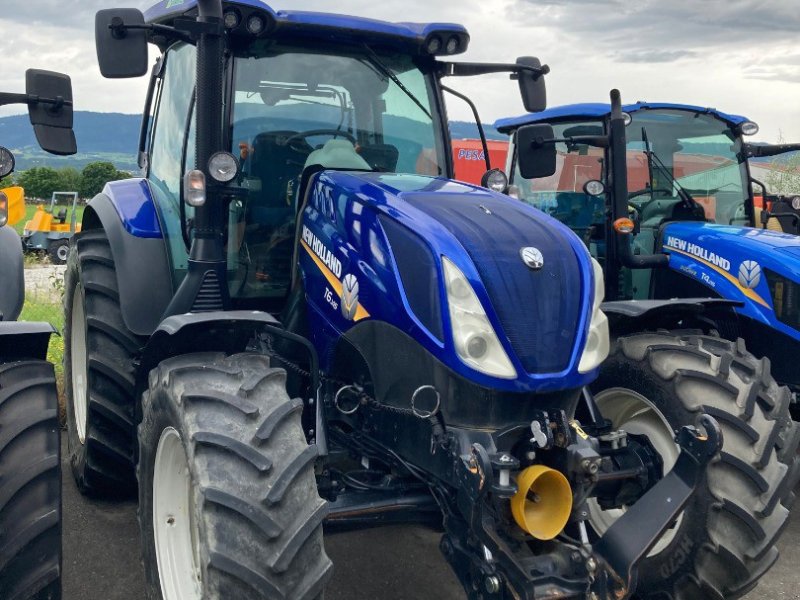 Traktor tipa New Holland T6.145, Gebrauchtmaschine u Chavornay (Slika 1)