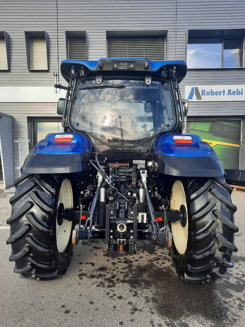 Traktor tipa New Holland T6.145, Gebrauchtmaschine u Chavornay (Slika 7)