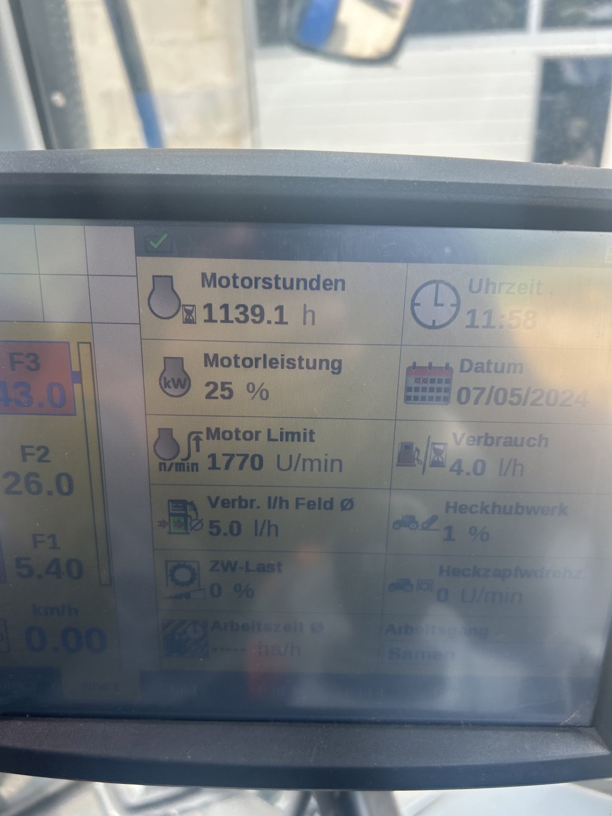 Traktor typu New Holland T6.145, Gebrauchtmaschine v Ebensfeld (Obrázek 5)