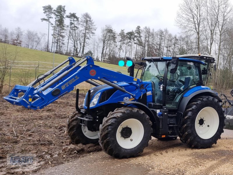 Traktor του τύπου New Holland T6.145, Gebrauchtmaschine σε Salching bei Straubing