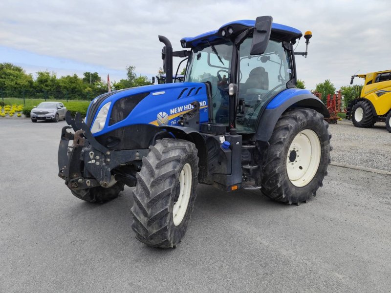 Traktor del tipo New Holland T6.145DC, Gebrauchtmaschine en Le Horps (Imagen 1)