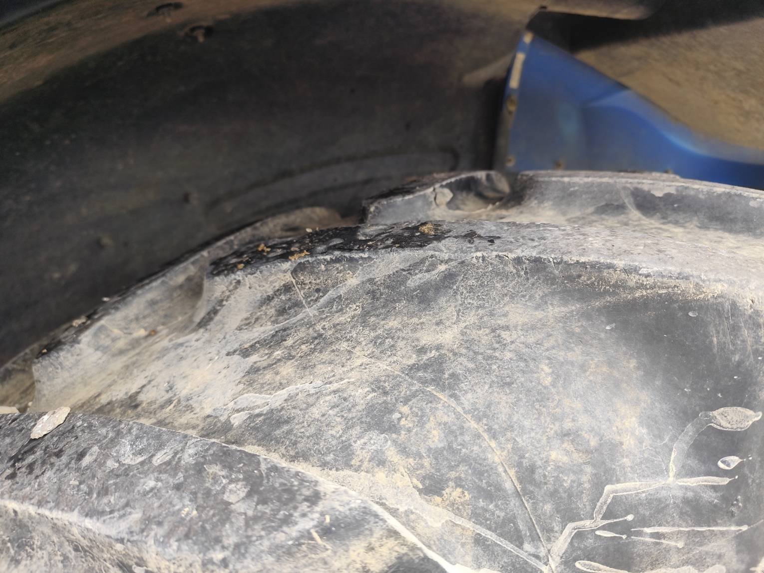 Traktor типа New Holland T6.145DC, Gebrauchtmaschine в Le Horps (Фотография 8)