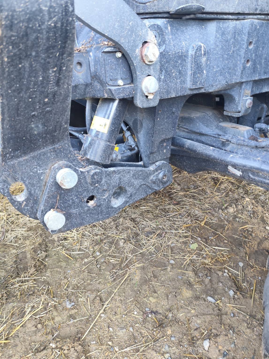 Traktor типа New Holland T6.145DC, Gebrauchtmaschine в Le Horps (Фотография 7)