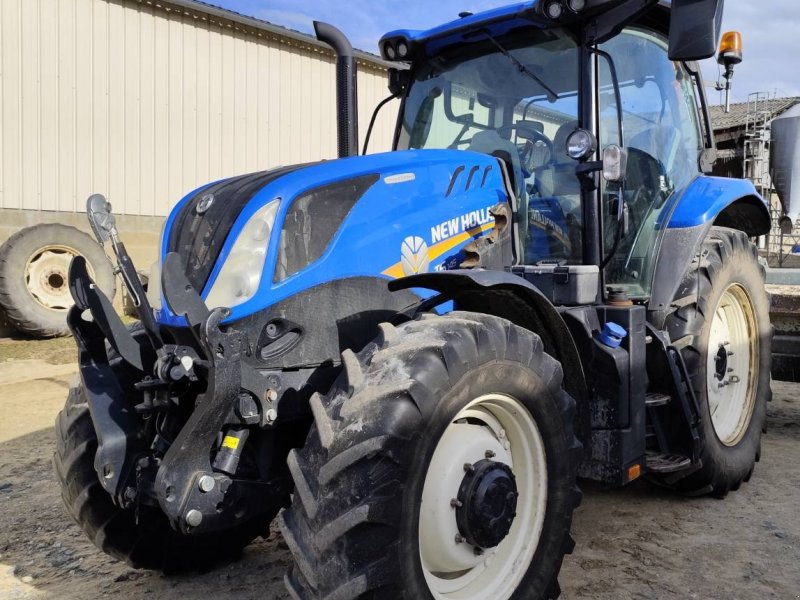 Traktor a típus New Holland T6.145DC, Gebrauchtmaschine ekkor: Le Horps (Kép 1)