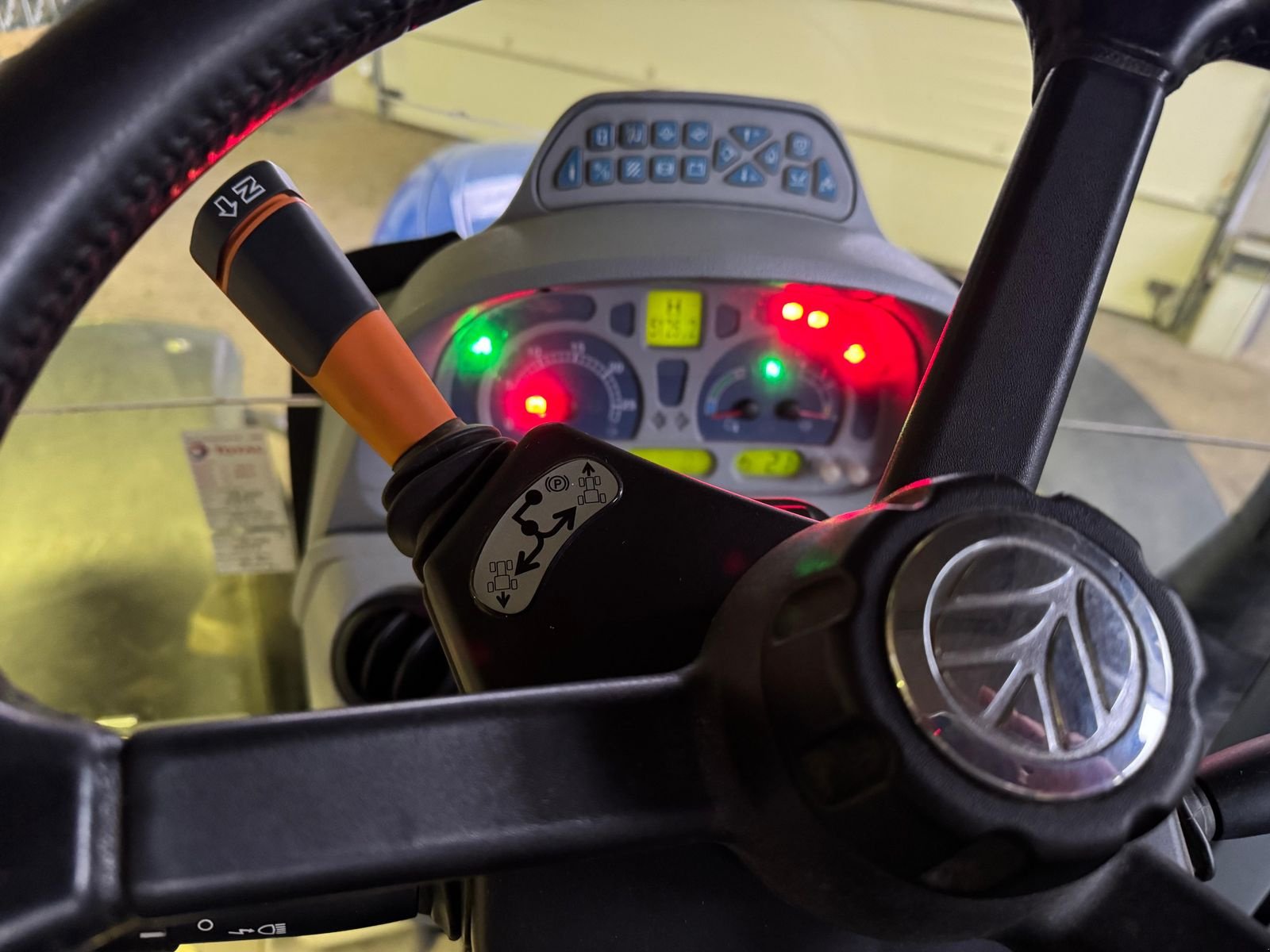 Traktor του τύπου New Holland T6.150 Auto Command, Gebrauchtmaschine σε Zwettl (Φωτογραφία 5)