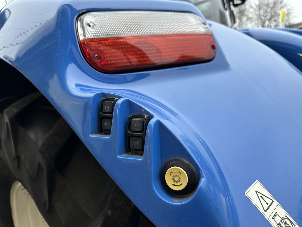 Traktor tip New Holland T6.150 Electro Command 50 km/uur, Gebrauchtmaschine in Wenum Wiesel (Poză 9)