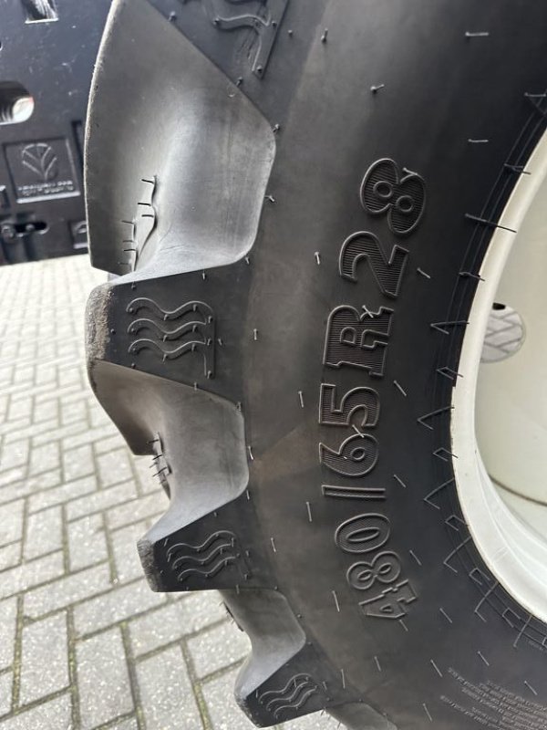 Traktor tip New Holland T6.150 Electro Command 50 km/uur, Gebrauchtmaschine in Wenum Wiesel (Poză 10)