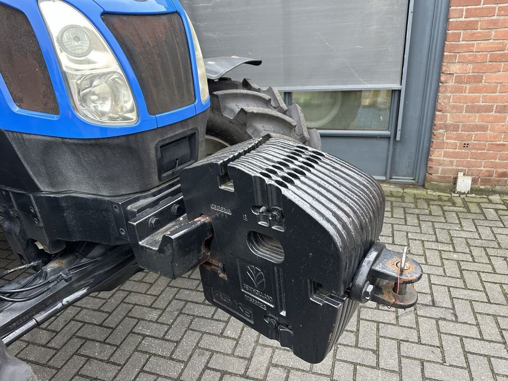 Traktor tip New Holland T6.150 Electro Command 50 km/uur, Gebrauchtmaschine in Wenum Wiesel (Poză 11)