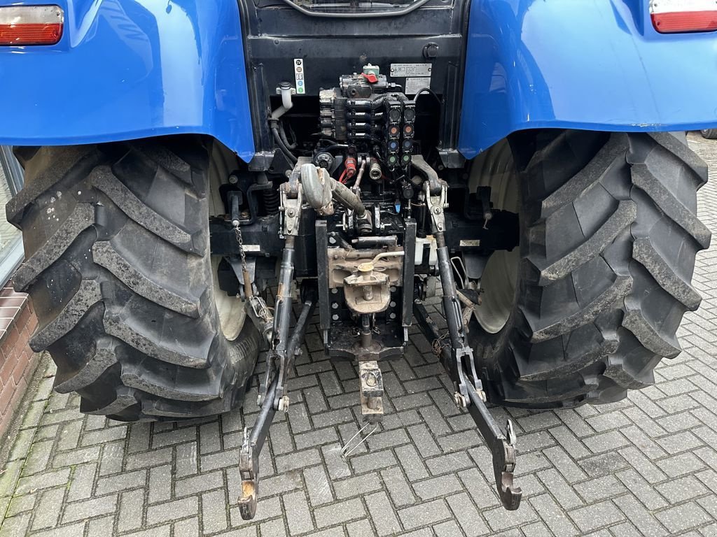 Traktor tip New Holland T6.150 Electro Command 50 km/uur, Gebrauchtmaschine in Wenum Wiesel (Poză 8)