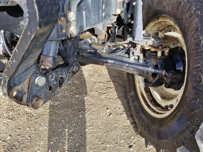 Traktor типа New Holland T6.150, Gebrauchtmaschine в BRAY en Val (Фотография 9)