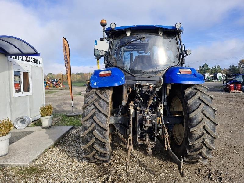 Traktor типа New Holland T6.150, Gebrauchtmaschine в BRAY en Val (Фотография 2)