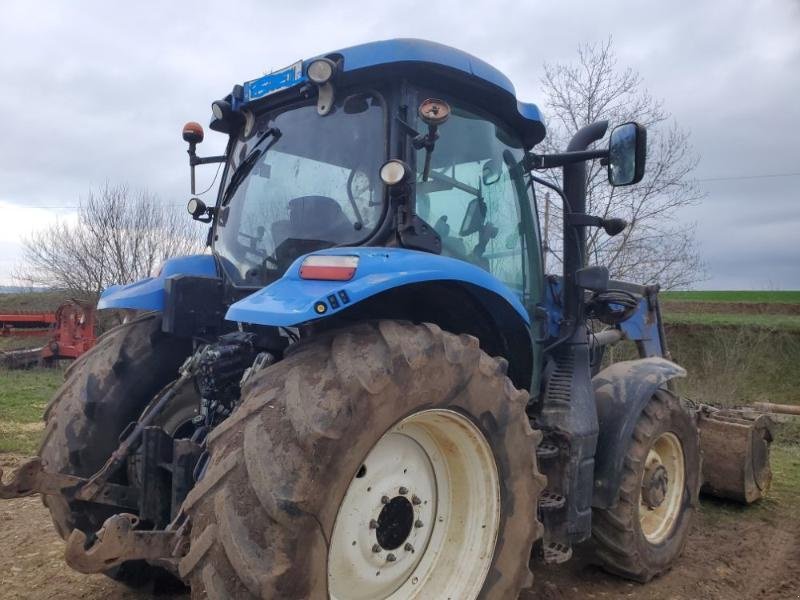Traktor of the type New Holland T6.150AC, Gebrauchtmaschine in BRAY en Val (Picture 7)