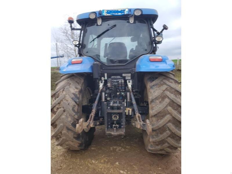 Traktor of the type New Holland T6.150AC, Gebrauchtmaschine in BRAY en Val (Picture 2)