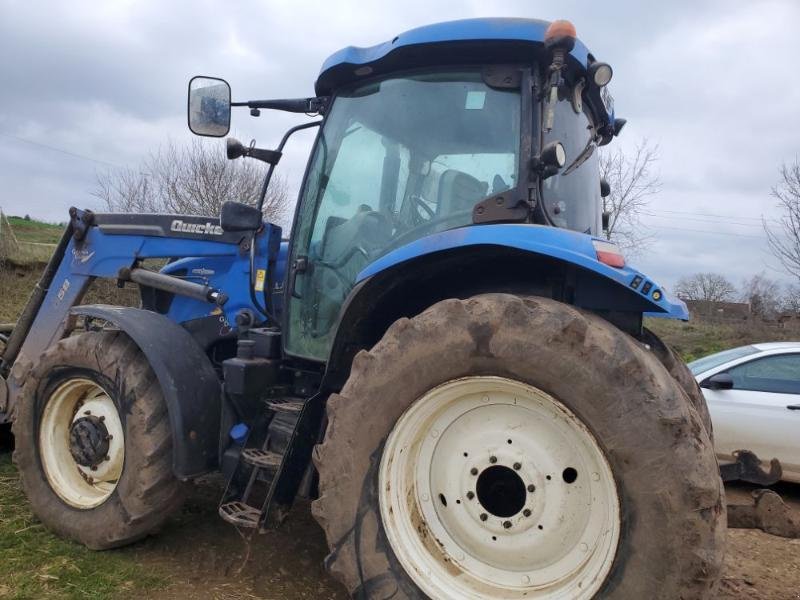 Traktor of the type New Holland T6.150AC, Gebrauchtmaschine in BRAY en Val (Picture 5)