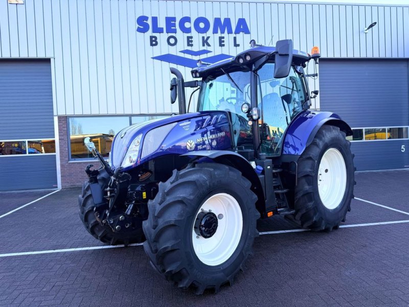 Traktor του τύπου New Holland T6.155 AC Stage V Blue Power, Gebrauchtmaschine σε BOEKEL