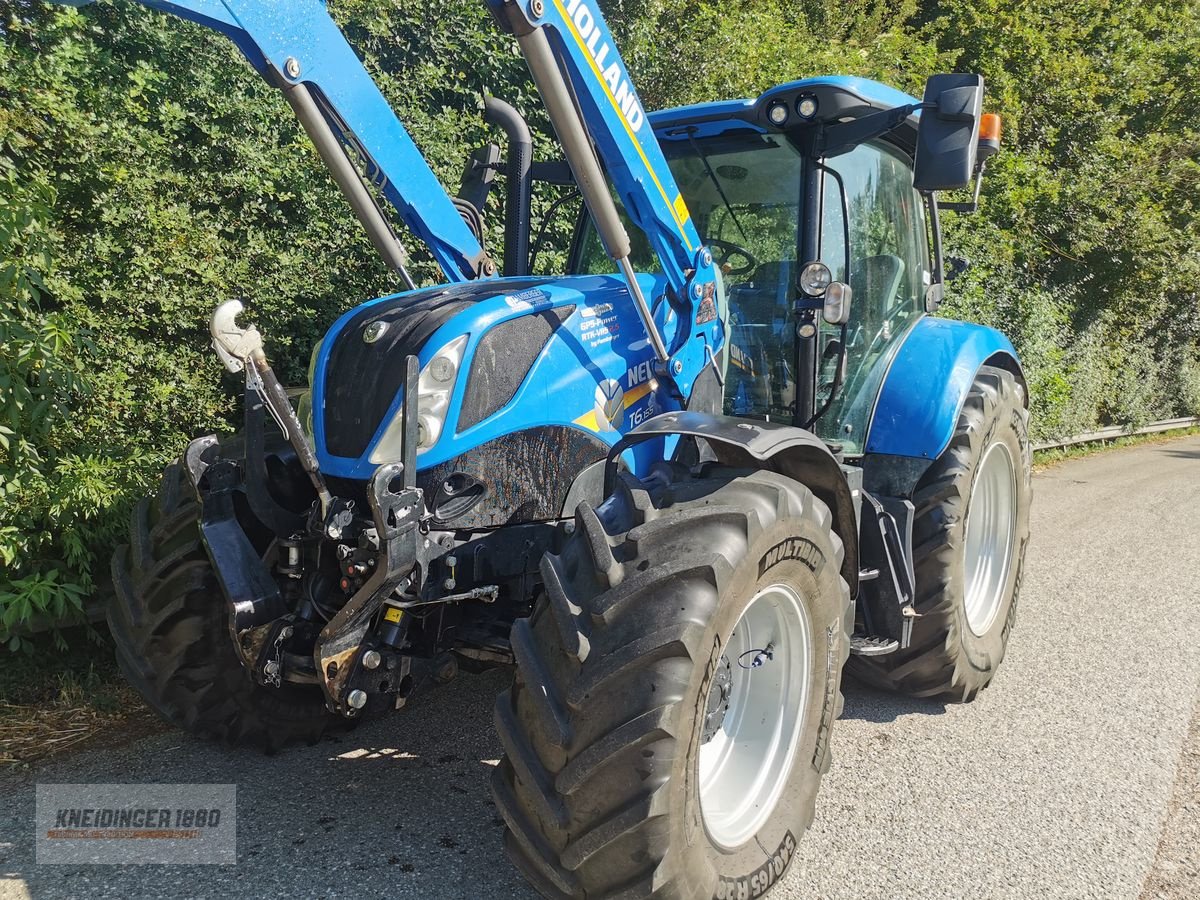 Traktor του τύπου New Holland T6.155 Autocommand, Gebrauchtmaschine σε Altenfelden (Φωτογραφία 16)