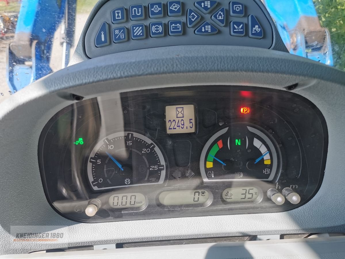 Traktor του τύπου New Holland T6.155 Autocommand, Gebrauchtmaschine σε Altenfelden (Φωτογραφία 19)